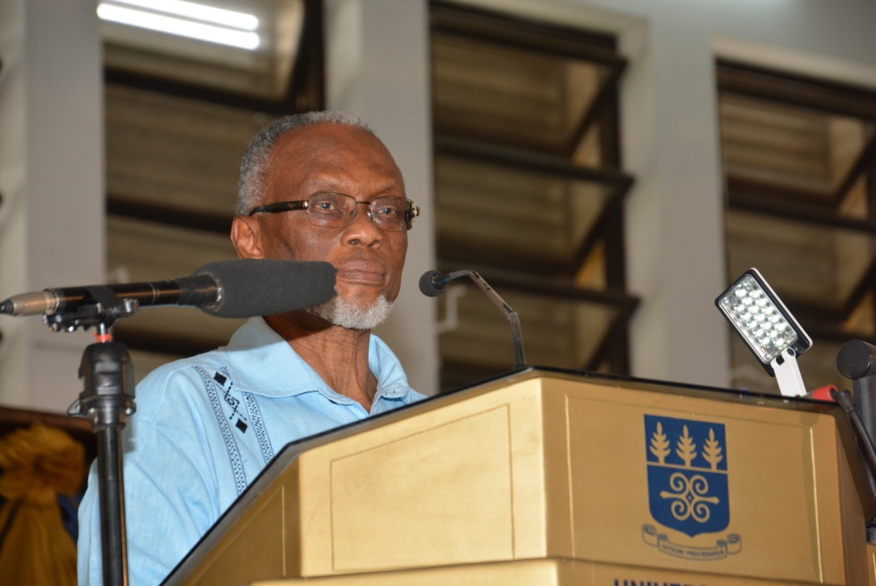 Gallery of Akilagpa Sawyerr