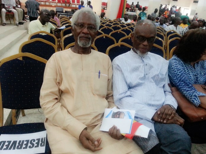 Gallery of Akilagpa Sawyerr