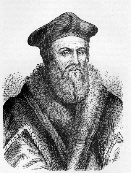 Gallery of Thomas Cranmer