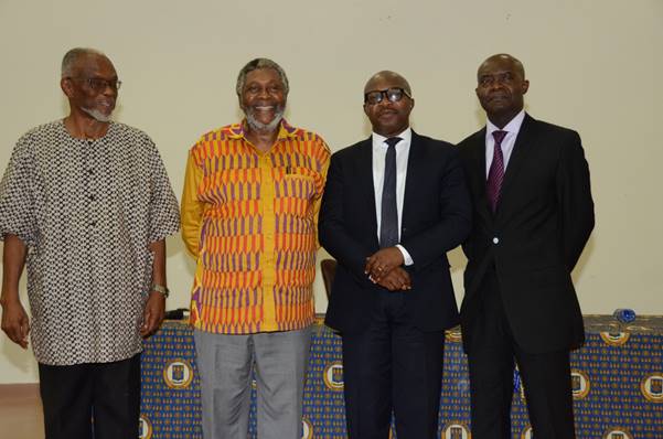 Gallery of Akilagpa Sawyerr