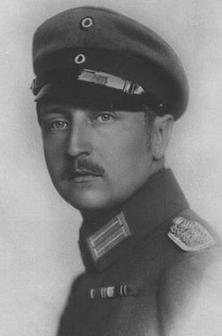 Son: August Wilhelm von Preussen