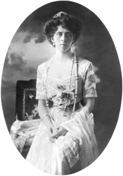 Sister: Friederike Amalia Wilhellmine Viktoria “Moretta” von Hohenzollern
