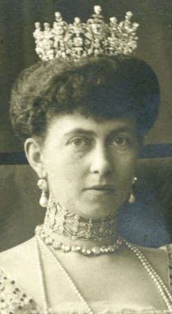 Sister: Sophia Dorothea Ulrica Alice Hohenzollern Oldenburg