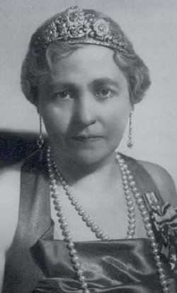 2nd wife: Hermine Reuss of Greiz von Hohenzollern