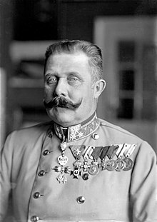 Friend: Franz Ferdinand of Austria