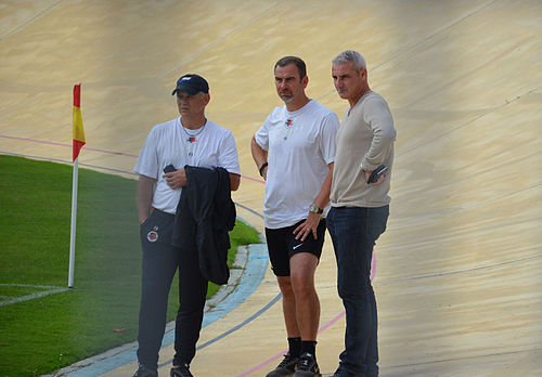 Patrice Garande