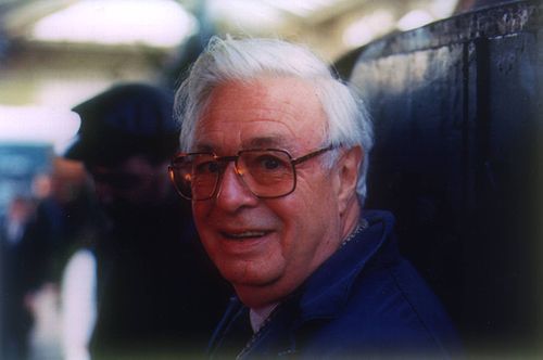 Patrick Whitehouse