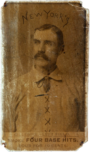 Patrick Gillespie