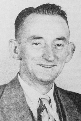 Paddy Troy