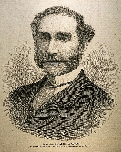 Patrick MacDougall