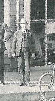 Patrick Moriarty