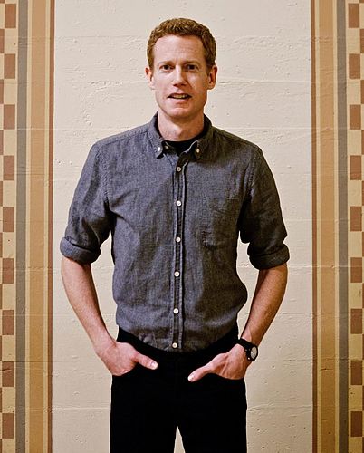 Patrick McDonald