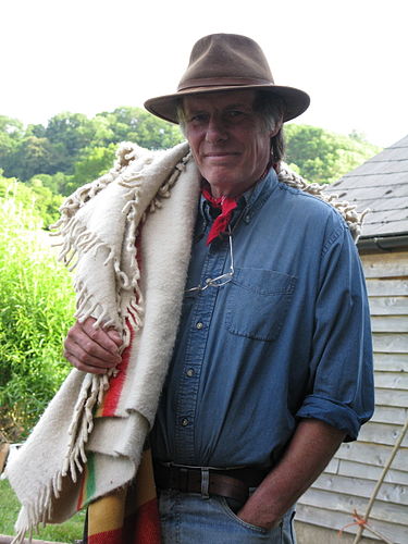 Patrick Whitefield