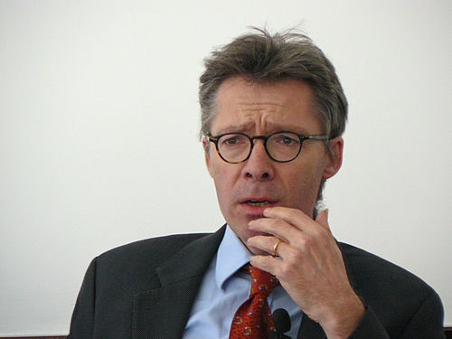 Patrick Wintour