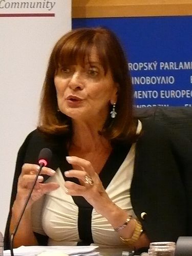 Patrizia Toia