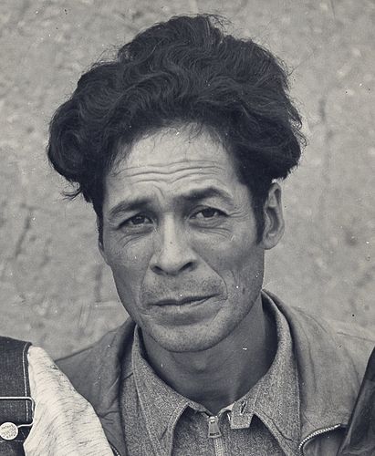 Patrocino Barela