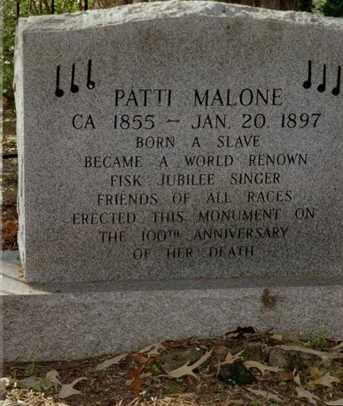 Patti Malone