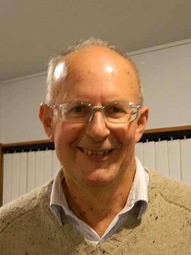 Paul Garbett