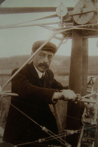 Paul Cornu