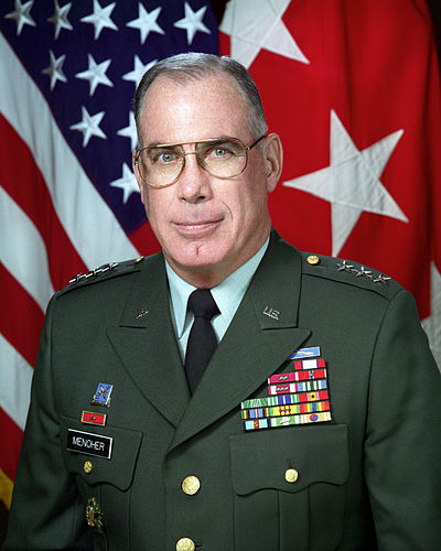 Paul Edwin Edwin Menoher