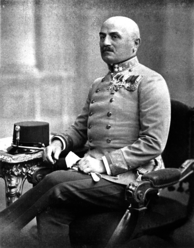 Paul Freiherr Puhallo von Brlog