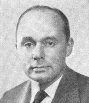 Paul Harold Todd