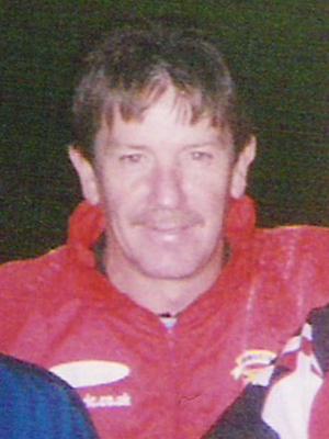 Paul Hendrie