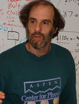 Paul Ginsparg