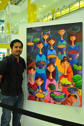 Paul Hilario
