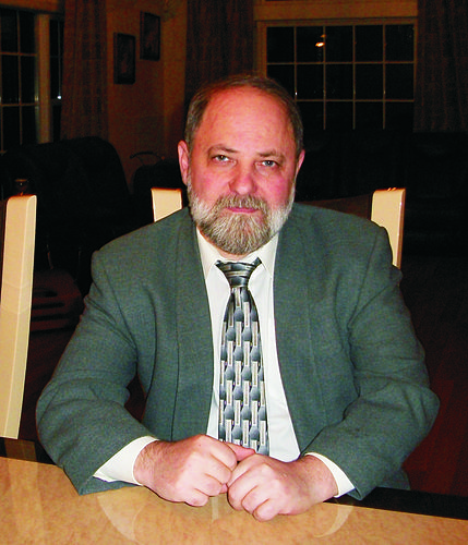 Paul Pickman