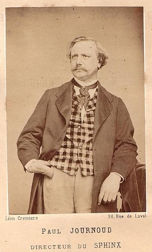 Paul Journoud