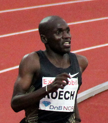 Paul Koech