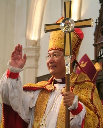 Paul Kwong