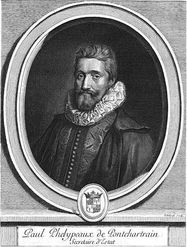 Paul Pontchartrain