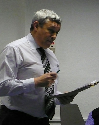 Paul Holmes