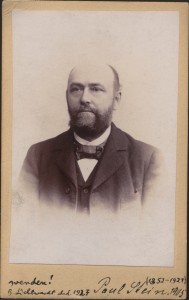 Paul Stein