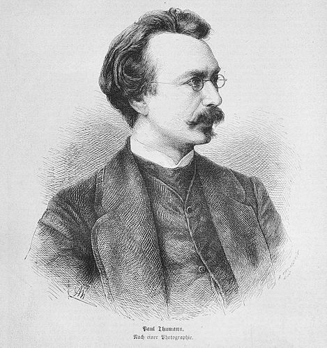 Paul Thumann