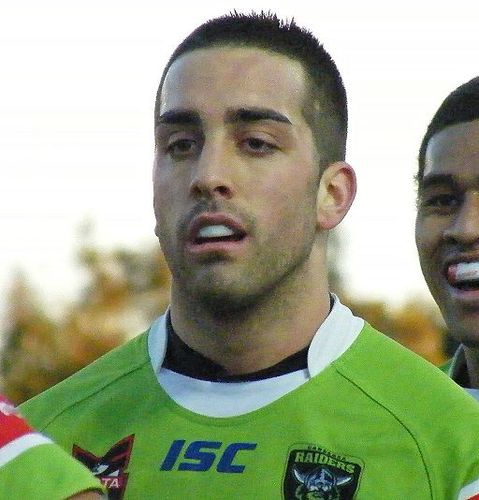 Paul Vaughan