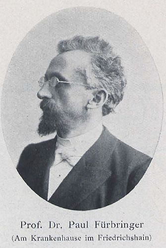 Paul Furbringer