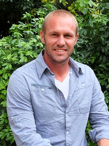 Paul Warwick