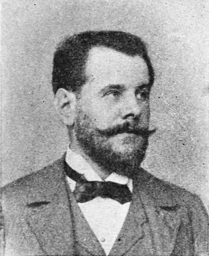 Edouard Rosset-Granger