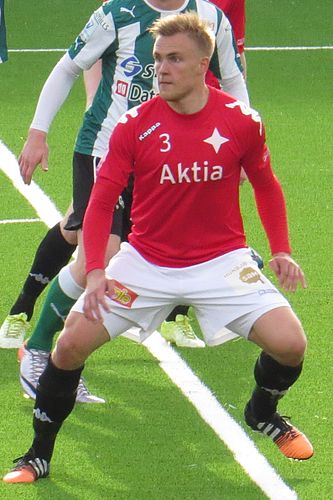 Pauli Kuusijarvi