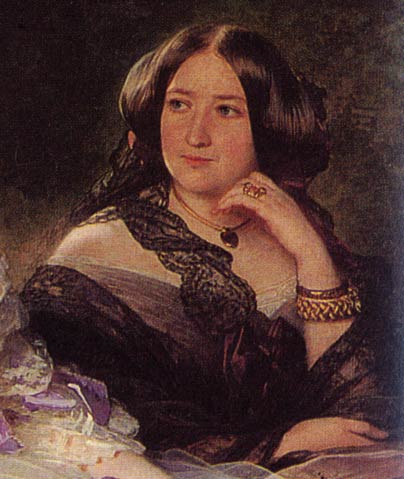 Pauline Marie Ghislaine de Bassano