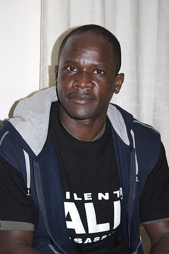 Ali Nuumbembe