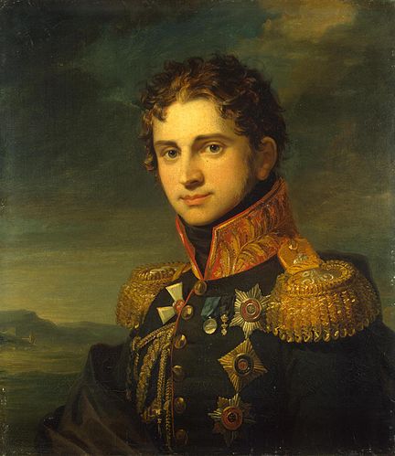 Pavel Stroganov