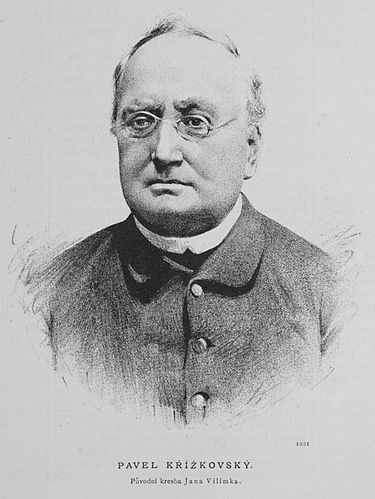 Pavel Krizkovsky