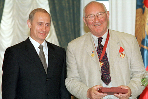 Pavel Lebeshev
