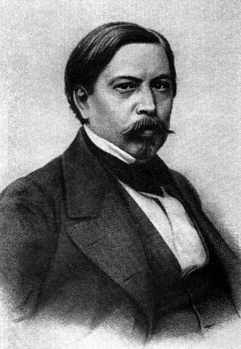 colleague: Pavel Vasilyevich Annenkov