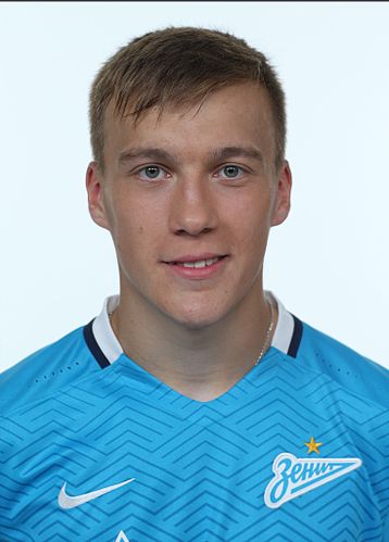 Pavel Dolgov