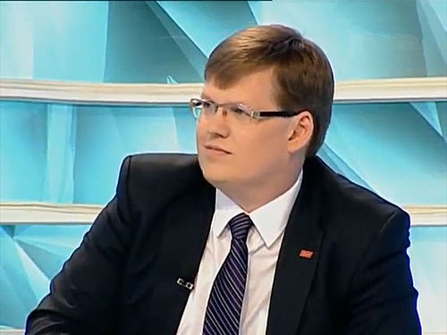 Pavlo Rozenko